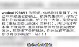 汪小菲昨日爆料视频,事件背后真相引发热议