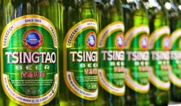 爆料青岛啤酒屋视频,一场别开生面的夜生活盛宴