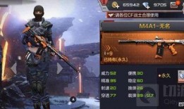 cf手游 最新爆料,神秘新武器及全新模式即将来袭！