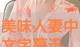 美味的人妻在线观看,一场视觉与味蕾的双重盛宴