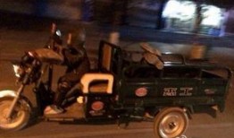 网红爆料三轮车视频,揭秘街头神秘交通工具