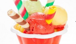 爆料冰淇淋制作过程视频,从原料到成品的神奇蜕变