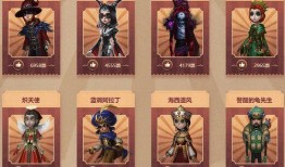 第五人格最新爆料周年庆,狂欢盛宴，惊喜连连，共赴神秘冒险之旅